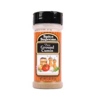 Spice Supreme Cumin Ground 12 / 2 Oz