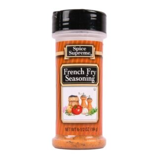 Spice Supreme French Fry Seasoning 12 / 6.5 Oz