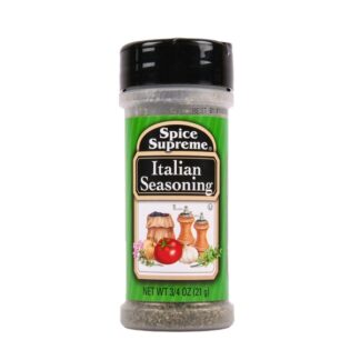 Spice Supreme Italian Seasoning 12 / 0.75 Oz