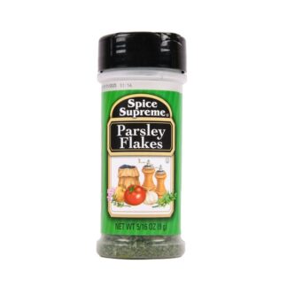 Spice Supreme Parsley Flakes 12 / 0.31 Oz