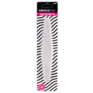 Miracle Girl Diamond Nail Files 2Pc
