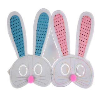 He Easter Rabbit Mask