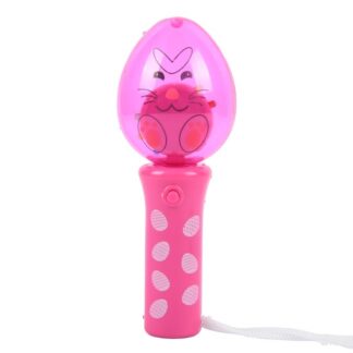 He Easter Flashlight