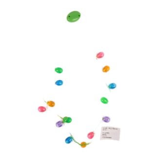 He Easter Necklace With Led