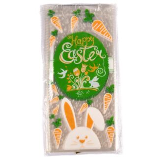 He Easter Treat Bag 20Pc