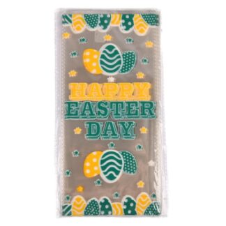 He Easter Treat Bag 20Pc