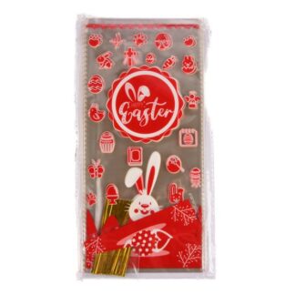 He Easter Treat Bag 20Pc