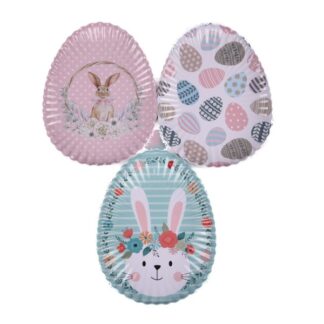 He Easter Tin Plate Decoration