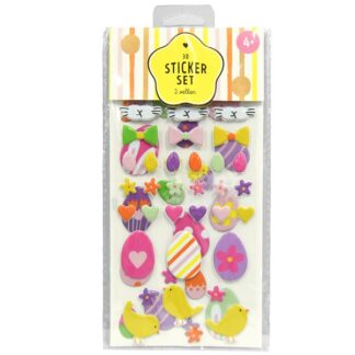 He Easter Sticker