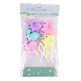 He Easter Rabbit 5Pcs