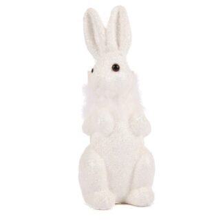 He Easter Rabbit Standing Decoration