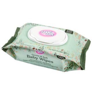 Tokki Soft Baby Wipe 100Ct