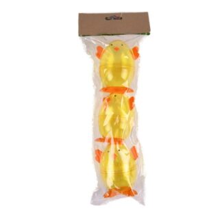 He Easter Egg Chick 3Pcs