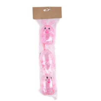 He Easter Egg Rabbit 3Pcs