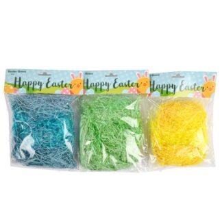 He Easter Grass Paper & Plastic Mixed