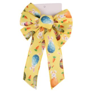He Easter Bow--23X37Cm