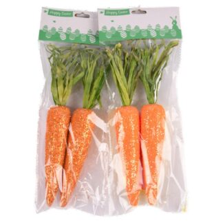 He Easter Carrots--4X14X24Cm