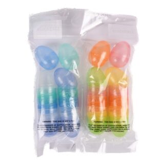 He Easter Egg 12Pcs 4.2 X 5.8Cm