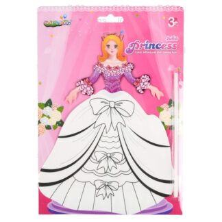 Colorloon Princess - Julia