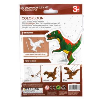Colorloon Dino - Tyranno