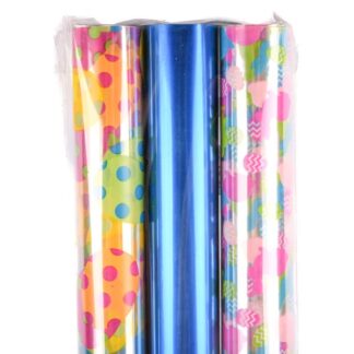 He Easter  Cello Wrap 20 Mic Printed