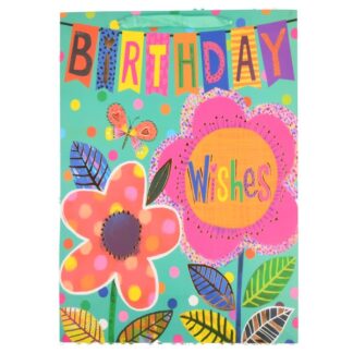 Happy Birthday Gift Bag X-Large