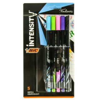 Bic Intensity Pen Fineliness