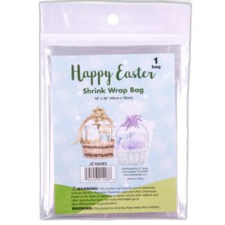 He Easter Shrink Bag 20 Micro