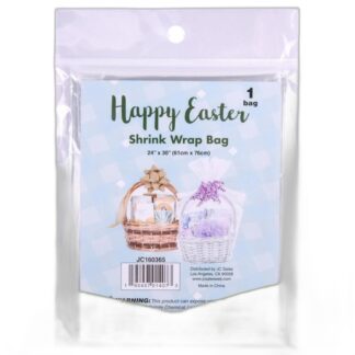 He Easter Shrink Bag 20 Micro