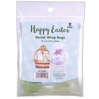 He Easter Shrink Bag 20 Micro