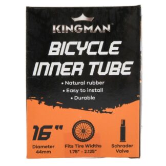 Kingman Bicycle Tire Inner Tube 16" D:44Mm