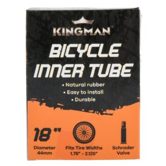 Kingman Bicycle Tire Inner Tube 18" D:44Mm