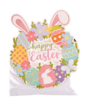 He Easter Hanging Deco