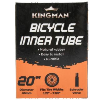 Kingman Bicycle Tire Inner Tube 20" D:44Mm