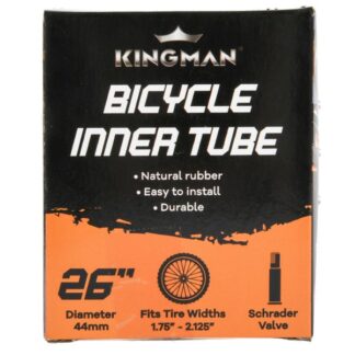 Kingman Bicycle Tire Inner Tube 26" D:44Mm