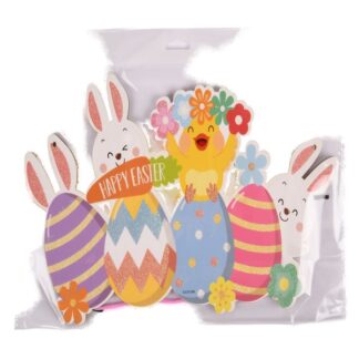 He Easter Hanging Deco