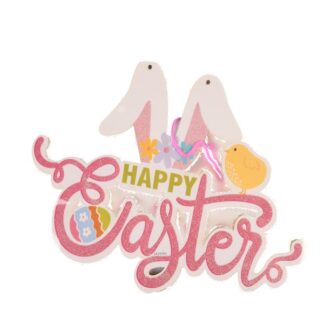 He Easter Hanging Deco