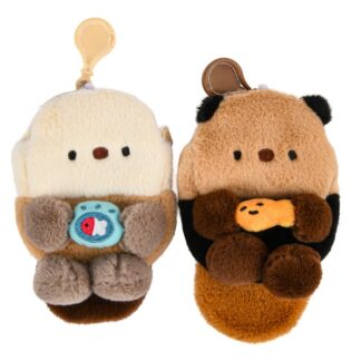 Amuroki Retractable Pouch (2 Style, Otter, Sea Otter)