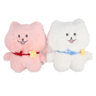 Cat Tofuyang Standing (2 Color, Toto White, Nya-A Pink)