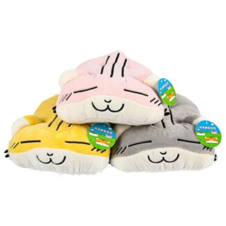 Hamster Cushion 35Cm (3 Color Asst)