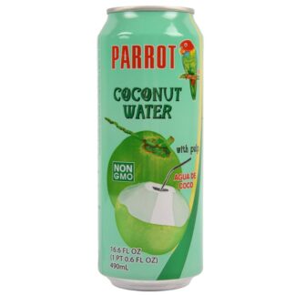 Parrot Coconut Water 16.6 Oz
