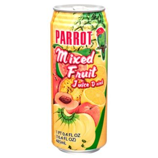 Parrot Juice 16.4 Oz Mixed Fruit