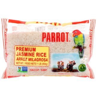 Parrot Jasmine Rice 1 Lb