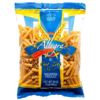 Allegra Pasta 16 Oz Ziti