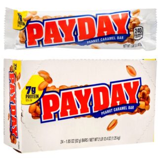 Hershey'S Payday Peanut Caramel 1.85 Oz