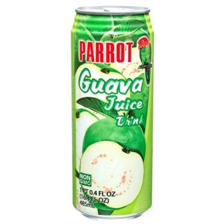 Parrot Juice 16.4 Oz Green Guava
