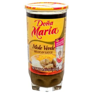 Doña Maria Mole Green 8.25 Oz
