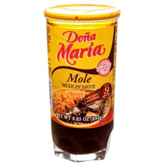 Doña Maria Mole Red 8.25 Oz