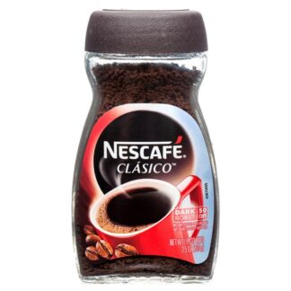 Nescafe Coffee Clasico 3.5 Oz