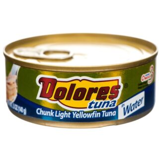 Dolores Tuna In Water 5 Oz